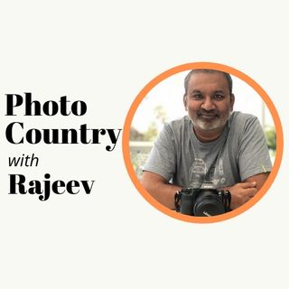 Photo Country with Rajeev