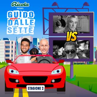 S2 E119 - Vittorio De Sica vs Federico Fellini