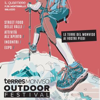 Terres Monviso Outdoor Festival 2022 - intervista a Ermanno Bressy