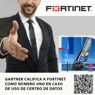 GARTNER CALIFICA A FORTINET COMO NÚMERO UNO EN CASO DE USO DE CENTRO DE DATOS