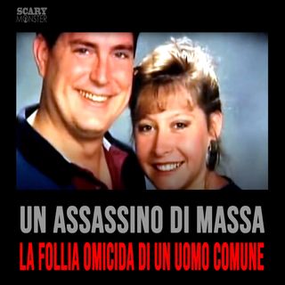 Mark Barton: Una Famiglia Sterminata e un Massacro in Ufficio