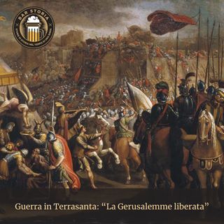 Guerra in Terrasanta - Gerusalemme liberata
