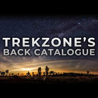 Trekzone's Back Catalogue