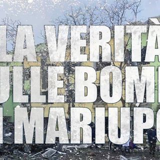 La verità sulle bombe di Mariupol - Dietro il Sipario - Talk Show