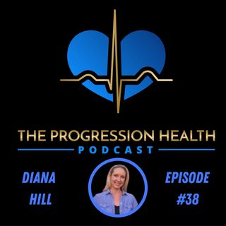 Episode #38 Dr. Diana Hill - ACT Daily Journal author