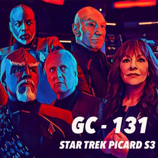 Galaxy Class 131: Picard Season 3 Episode 9 Live