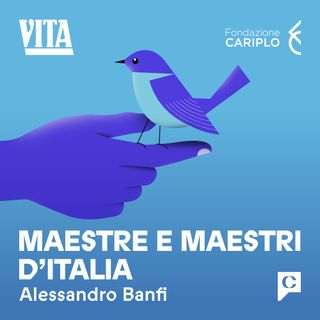 Ep.7: Il maestro inaspettato (Pier Paolo Pasolini)