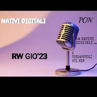 RW Gio'23 consapevoli sul web