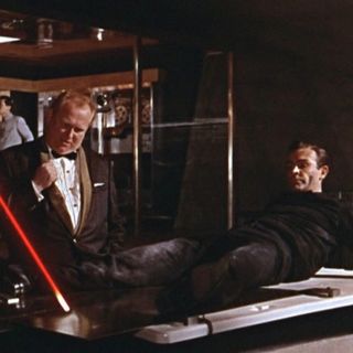 James Bond: Licence to Podcast - Goldfinger Redux