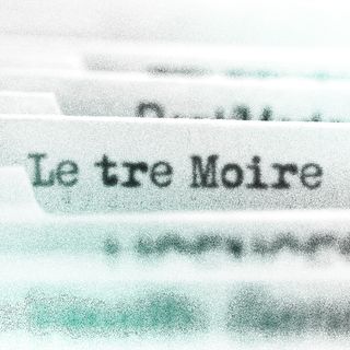 Le tre Moire