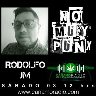 No Muy Punx Rodolfo JM