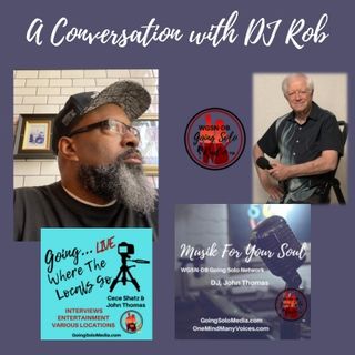 Conversation with DJ Rob