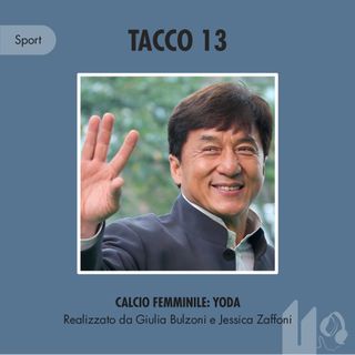 Calcio femminile: Yoda - Tacco 13 - s03e04