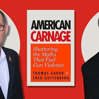 Fred Guttenberg Debunks Myths that Fuel Gun Violence