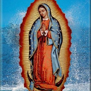 Virgen Marias