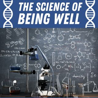 Cover art for The Science of Being Well
