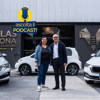 Salotto Gialloblù | Andrea Ferrari (Nuova Veronauto) | 10 dicembre 2020