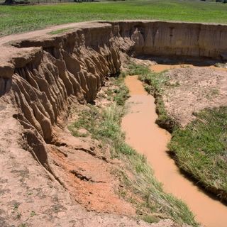 Emergenza erosione: serve alleanza tra politica agricoltura e ricerca