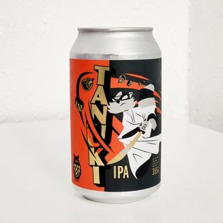 Episode 16: Tanuki IPA by Back Pew Brewing