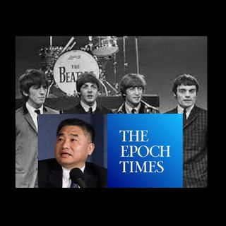 KLZ QUORUM RADIO EPISODE 3 - 01-23-23- The Beatle Who Vanished & Epoch Times on China