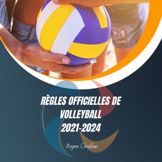 RÈGLES OFFICIELLES DE VOLLEYBALL