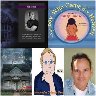 The Douglas Coleman Show w_ Michael Bodine and Duffy Hudson