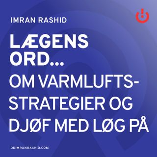 Per Helge Sørensen - Om varmluftsstrategier og djøf med løg på