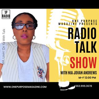 One Purpose Talk Radio