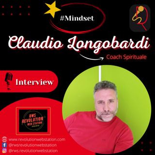 INTERVISTA CLAUDIO LONGOBARDI - COACH SPIRITUALE