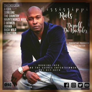 The return of Mississippi’s Darnell Da’Bachelor on new album