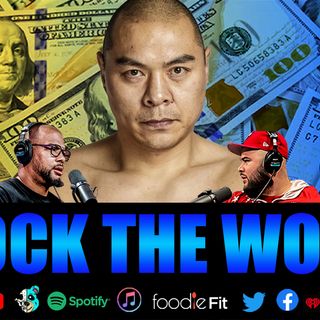 ☎️Zhang Zhilei The Big Bang Batters Joe Joyce's Eye Forces TKO for WBO Interim WHO NEXT❗️