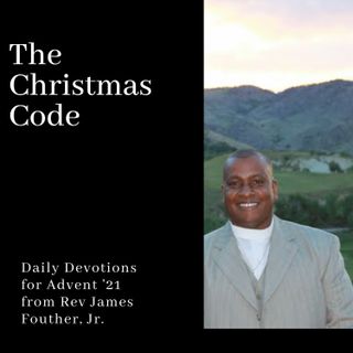 Christmas CODE 2021 - Advent Devotions