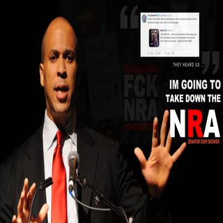 Sen. Cory Booker Wants To Take Down The NRA : NRATV (NOIR), Colion Noir Responds