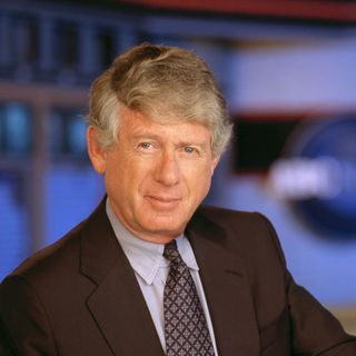 92: I'm Ted Koppel, and Someday We Will All Die