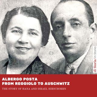 Albergo Posta from Reggiolo to Auschwitz