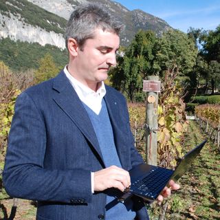 Andrea Faustini | Maestri del vino italiano