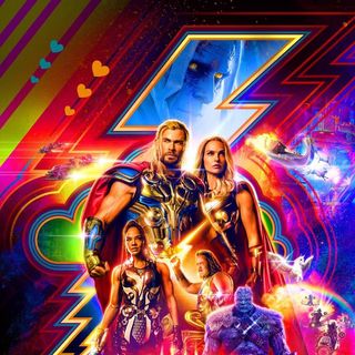 Paul Vs. Thor: Love & Thunder!