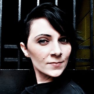 Morgan Knudsen   Paranormal Lecture