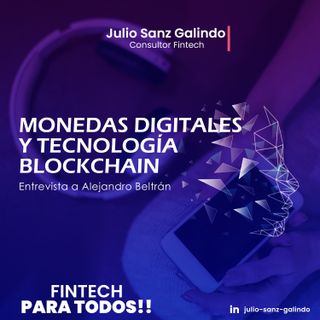 Monedas digitales y Tecnología Blockchain