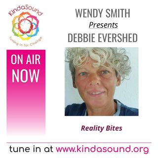 Debbie Evershed on Reality Bites with Wendy Smith