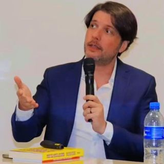 Alexandre G. Melo Franco Bahia