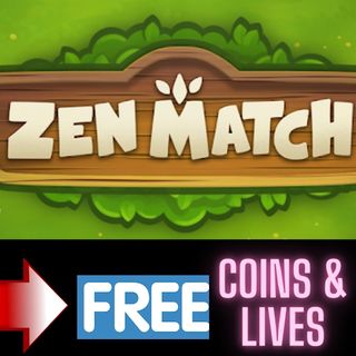 [@Zen Match@] Coins and Lives