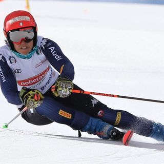Episode 7 Federica Brignone of Italy alpine skiing racing coach's podcast