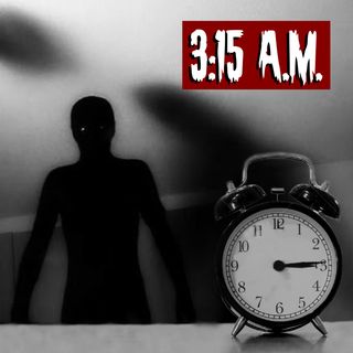 3:15am | Historias reales de terror
