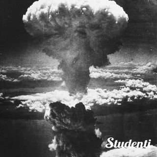 Storia - La seconda guerra mondiale: la bomba atomica