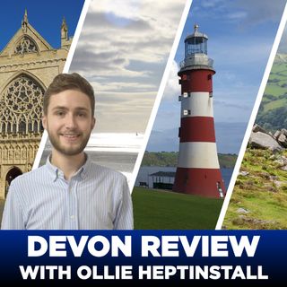 Devon Review - Covid, waste and mental health provision