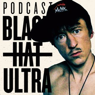 #32 Darek Marek - dwa imiona - Black Hat Ultra - podcast