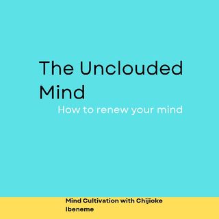 Episode 25 - Mind Cultivation