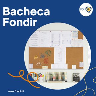 Accesso alla Bacheca Fondir I Avvisi 3 e 4 /2022