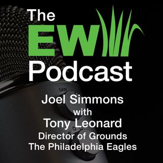 EW Podcast - Joel Simmons with Tony Leonard